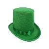 Nicky Bigs Novelties Satin Costume Top Hat for Adults Prom Tuxedo Formal Events