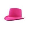 Nicky Bigs Novelties Satin Costume Top Hat for Adults Prom Tuxedo Formal Events
