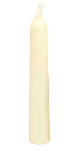Yaknehaz Havdalah Candle - Pure Beeswax, Hand Dipped Multi Wick - 1 Pack