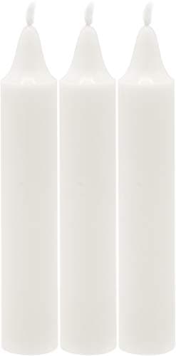 Shabbat Candles, 3 Hr., 12 Ct.