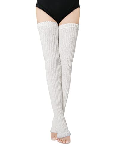 Kayhoma Extra Soft Over-the-Knee Leg Warmer