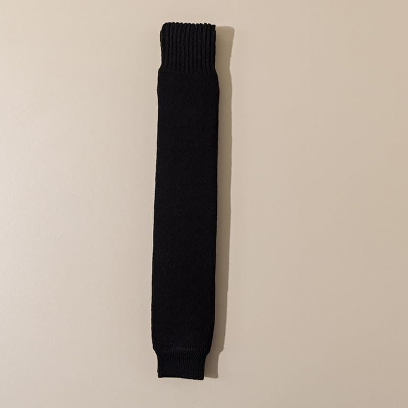 Women's Winter Fleece Lined Over Knee Leg Warmers