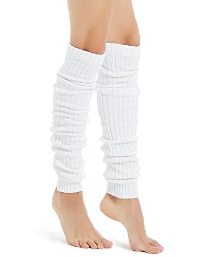 Kayhoma Extra Soft Over-the-Knee Leg Warmer