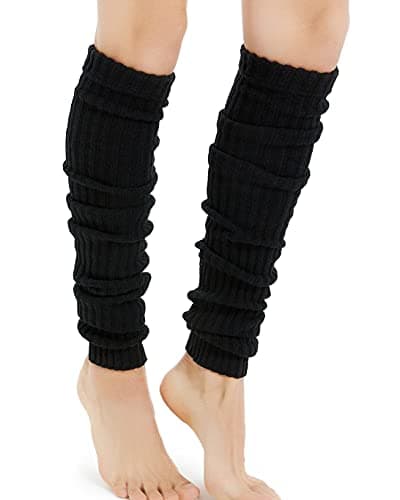 Kayhoma Soft Over-the-Knee Leg Warmers