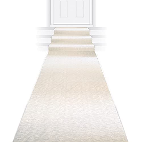 Beistle Floral Aisle Runner 3' x 100'