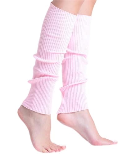 American Made Luxury Knitted Leg Warmers for Women Soft & Cozy