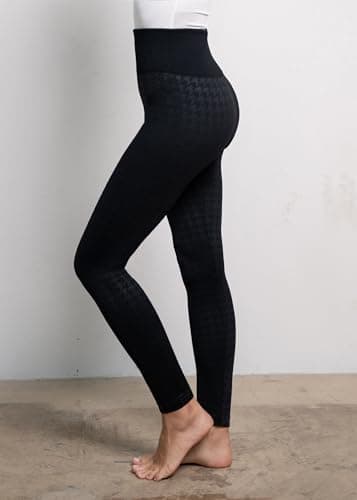 Conceited Fleece Lined Leggings for Women - Regular & Plus Sizes - Premium Fabric