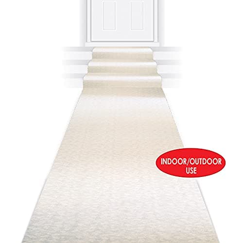 Beistle Floral Aisle Runner 3' x 100'