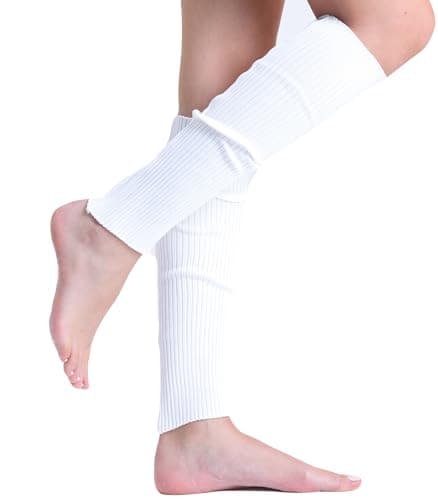 American Made Luxury Knitted Leg Warmers for Women Soft & Cozy