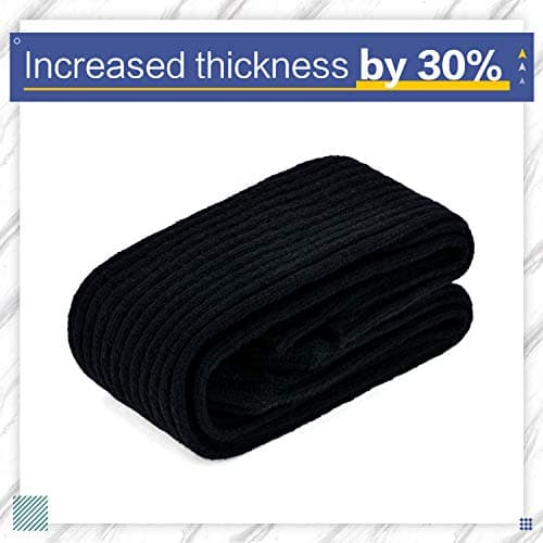 Kayhoma Extra Soft Over-the-Knee Leg Warmer
