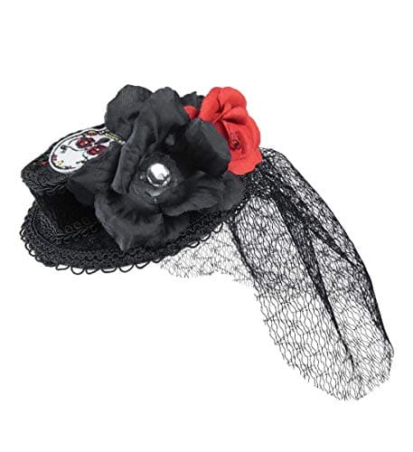 Forum Novelties Mini Victorian Top Hat Headband