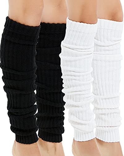Kayhoma Extra Soft Over-the-Knee Leg Warmer