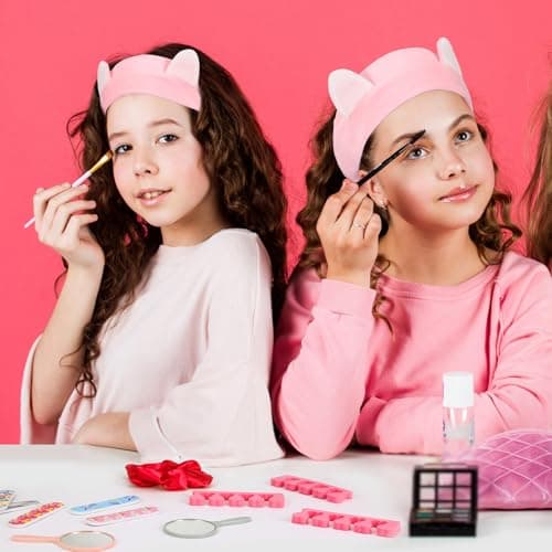 Spa Party Favors for Girls - Set of 122 Pieces