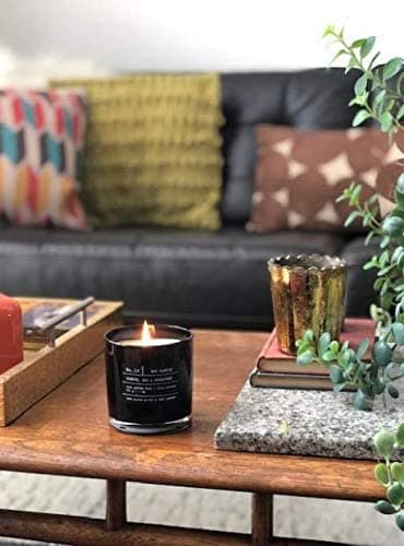 Lulu Candles Nag Champa | Vegan Soy Blend Incense for Home & Office