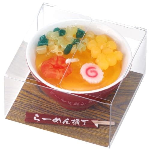Kameyama Shrimp Ramen Scented Candle