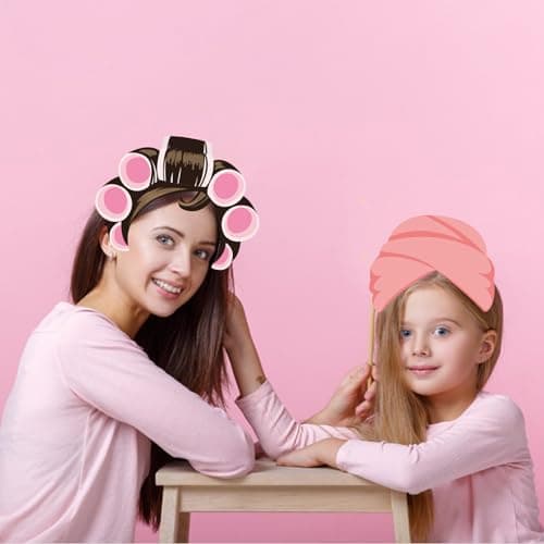 Simplified Party Supplies for Girls Spa Day