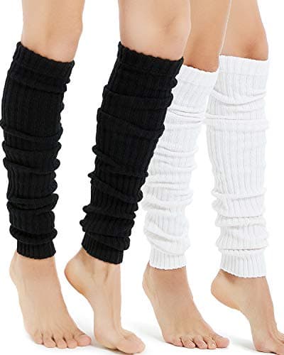 Kayhoma Extra Soft Over-the-Knee Leg Warmer