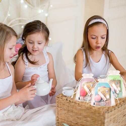 Spa Party Favors Kit for All Skin Types
