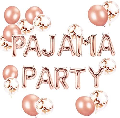 Laventy 2 PCS Spa Party Decorations for Salon, Makeup, and Birthday Parties