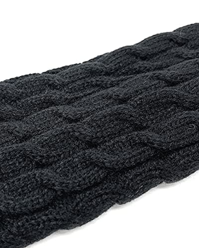 Wrapables Women's Cable Knit Leg Warmerslesianna