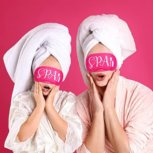 Eurzom Spa Party Favors for Girls & Kids Sleepover Party Supplies