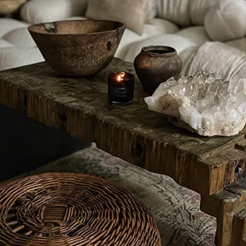 Lulu Candles Nag Champa | Vegan Soy Blend Incense for Home & Office