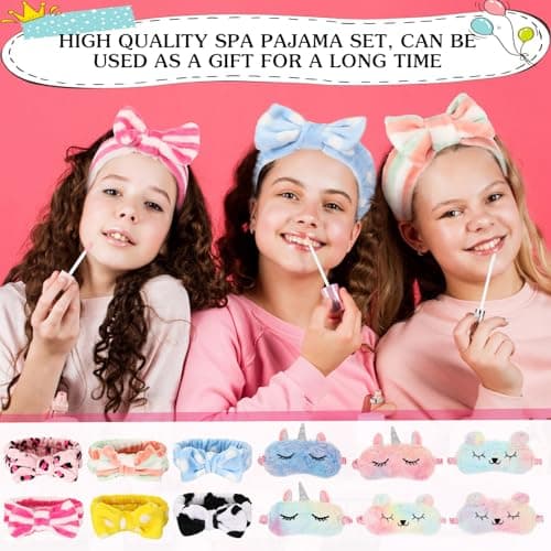 Essential Spa Party Supplies for Girls