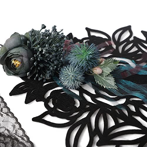 Ylucky Lolita Victorian Bonnet Hat for Halloween Cosplay