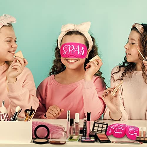 Eurzom Spa Party Favors for Girls & Kids Sleepover Party Supplies
