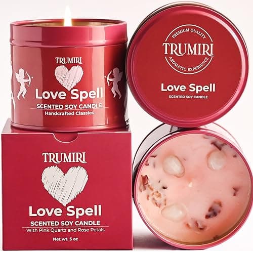 Nag Champa Scented Candle for Home and Wellness