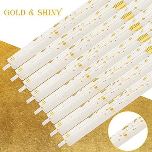 24pcs Long Thin Birthday Candles for Cake & Parties