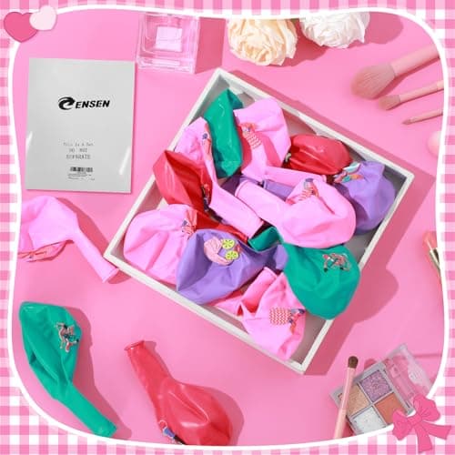 Censen 45 Piece Spa Latex Balloons Party Decoration Kit