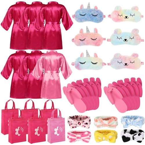Essential Spa Party Supplies for Girls