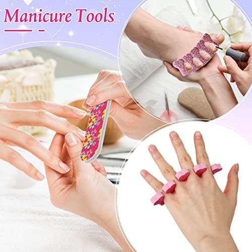 170 Spa Party Favors for Girls: Tote Bags, Nail Files, Eye Masks, and More