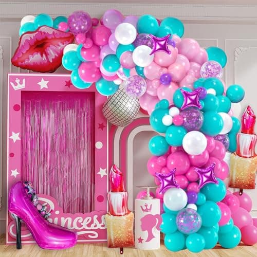 Spa Birthday Party Supplies for Girls and Women