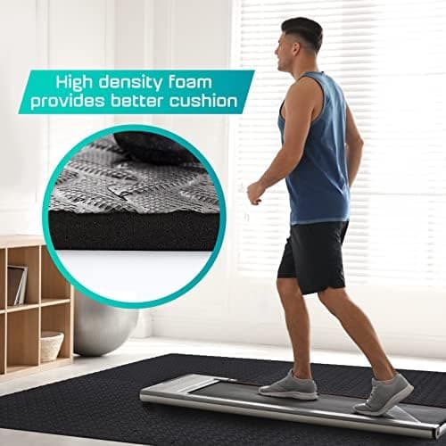 Puzzle Exercise Mat for Home Gym