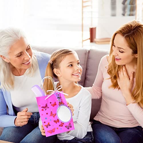 Pinkunn 192 Pcs Spa Party Supplies for Girls: Spa Favors, Accessories, and Gift Bags