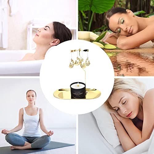 - Butterfly Gifts for Women
- Birthday Gifts for Mom
- Rotatable Candles (Cat+Butterfly) Gifts for Mom, Sister, Best Friend, Girlfriend
- Unique Gifts for Women Who Have Everything