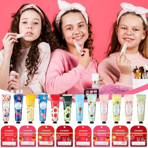 Spa Party Favors Kit for All Skin Types