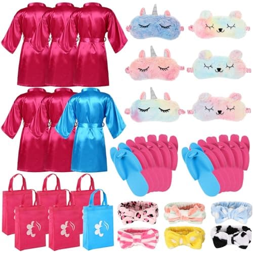 Essential Spa Party Supplies for Girls