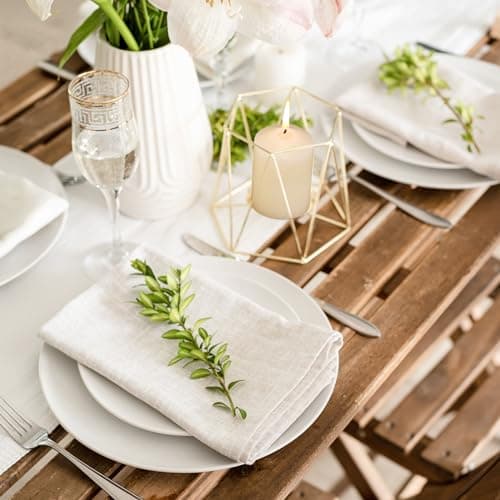 Bulk Set of 54 Ivory Pillar Candles for Home Events.