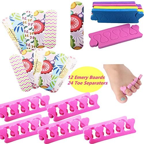 Scented Soap, Nail Decals & More for 12 Girls' Spa Party Favors