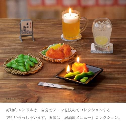 Kameyama Shrimp Ramen Scented Candle