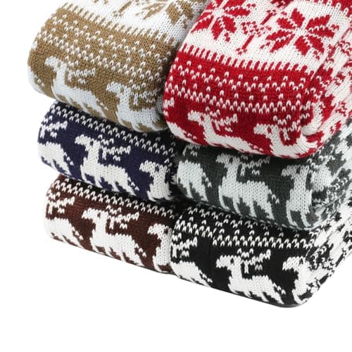 Women's Fleece Lined Winter Leg Warmers