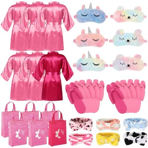Essential Spa Party Supplies for Girls
