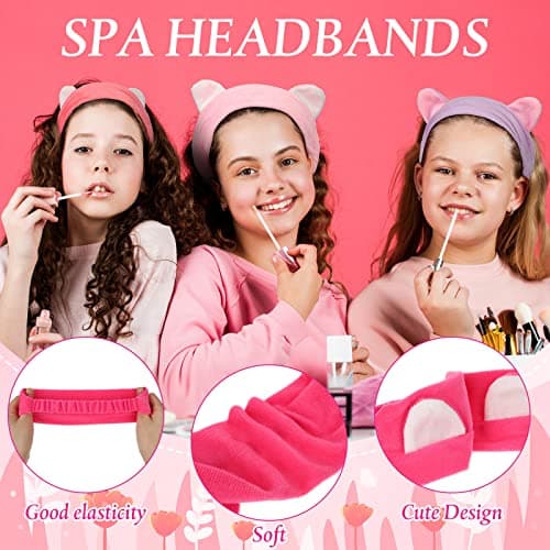 170 Spa Party Favors for Girls: Tote Bags, Nail Files, Eye Masks, and More