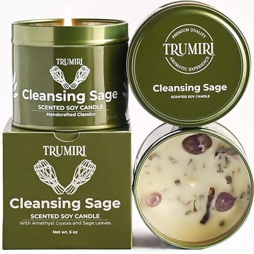 Nag Champa Scented Candle for Home and Wellness