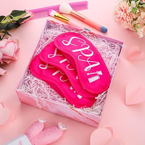 Eurzom Spa Party Favors for Girls & Kids Sleepover Party Supplies