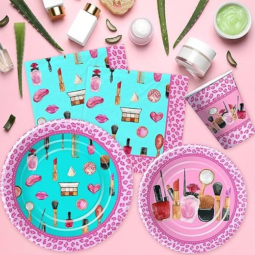 Spa Party Decorations and Supplies for Girls
