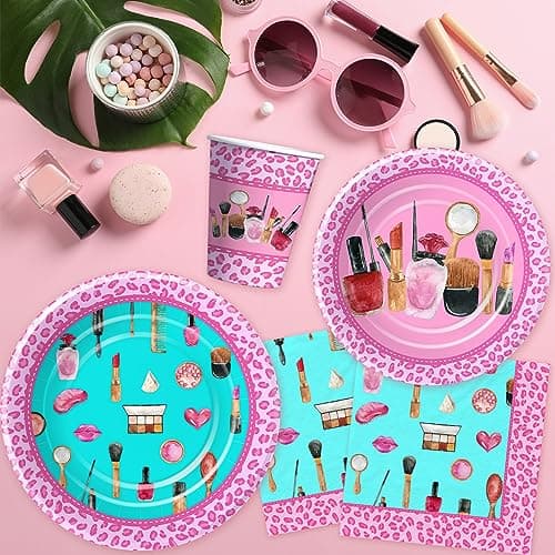 Spa Party Decorations and Supplies for Girls